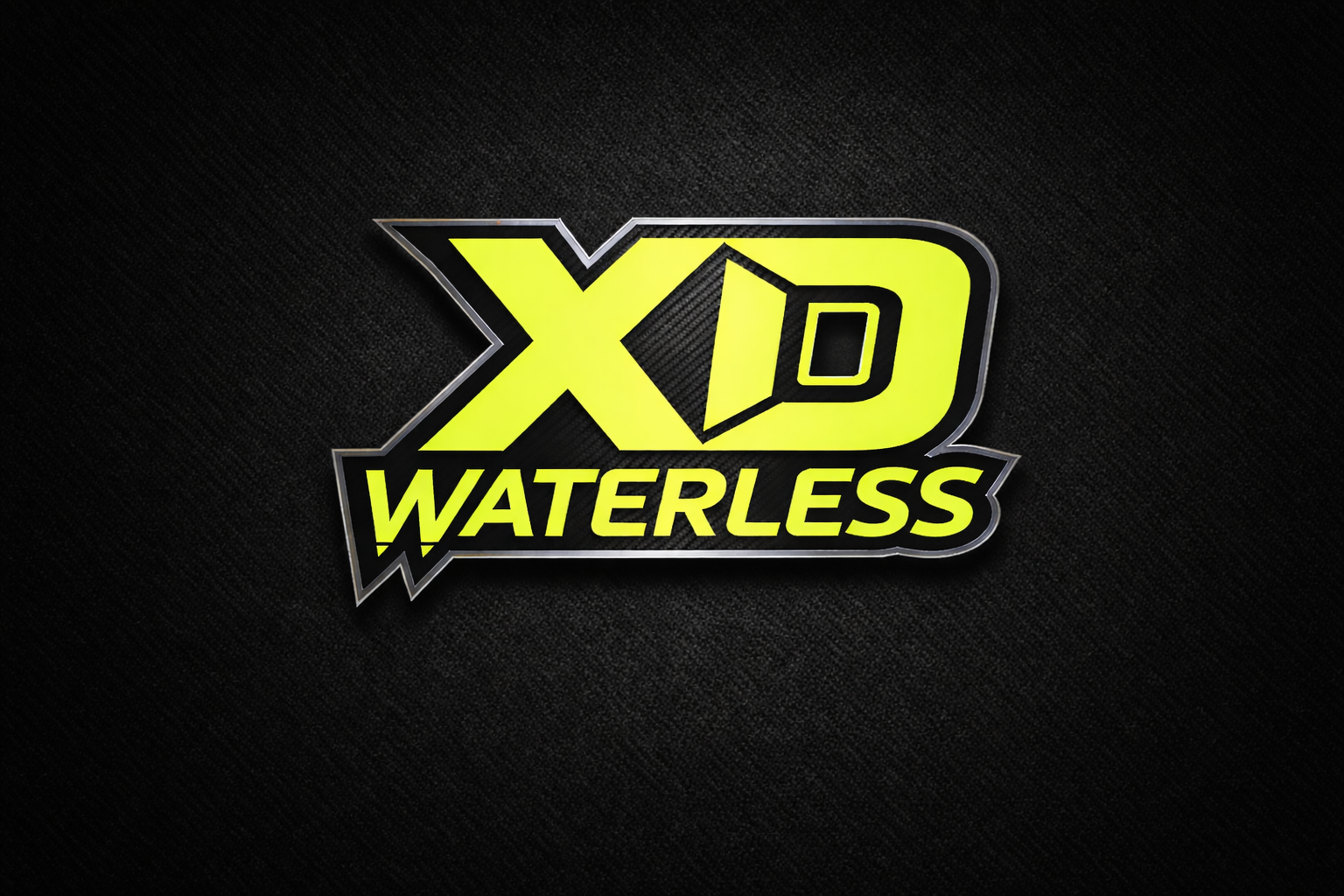 XD Waterless Logo